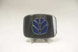 New Holland Logo Belt Buckle Part #ZJD 1937