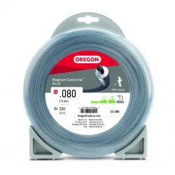GATORLINE, MAGNUM ROUND .080 1/2LB DONUT Part #22-280