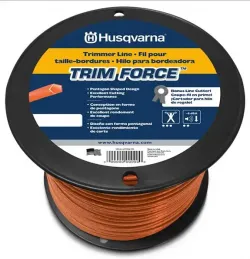 5 lb. Donut/2,017ft. Spool Titanium Force Trimmer Line Part #639006006