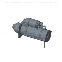 MOTOR  STARTER* Part #90386242