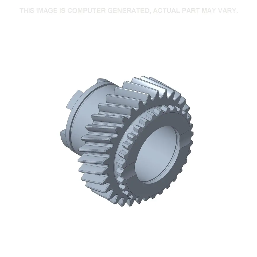 New Holland #47374236 GEAR, DRIVEN