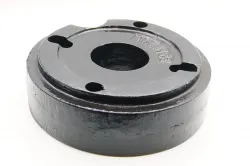 Black 70LB Wheel wt. Part #4150B