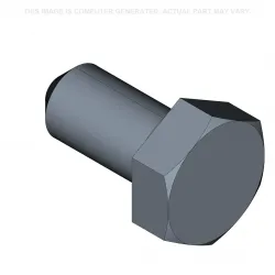 BOLT             Part #16043234
