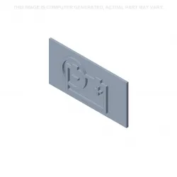 DECAL            Part #296033A1