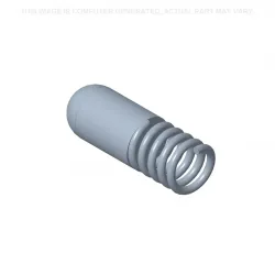Case IH #87492515 LOCK, SPRING