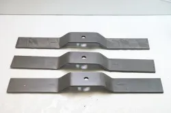 Mulching Blade for MX460 60-inch Flip-Up Rotary Mower Part #79-074