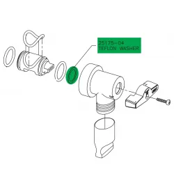 WASHER Part #47558607