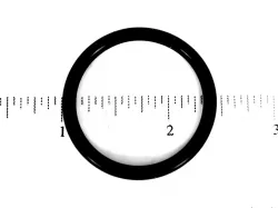 O-RING Part #04814-50300