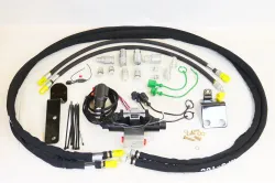 Kubota MX Series Third Function Valve Kit w/ Flat Face Couplers Part #380-334A