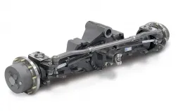 Case IH REMAN-AXLE       Part #243305A2R