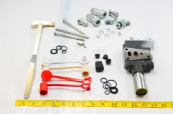 korokota様 kotohayokozawa×PINK HOUSE MIX PRINT GRAPHIC WAVE TOP｜ピンク