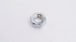 5/8-Inch Hex Jam Nut Part #712-3015
