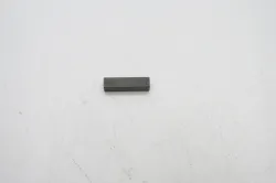 Square Key 3/16 in x 0.7 in (Key Stock) Part #714-0122