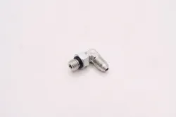 Alamo Hydraulic Elbow Adapter, 4M Part #02960018