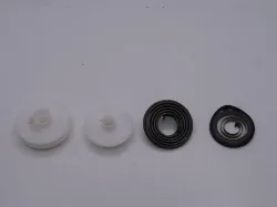 KIT PULLEY/SPRIN Part #585530301
