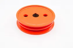 L H Side Pulley Part #76539-33580