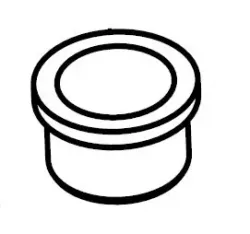 Pequea 1.25 ID X 1.50 OD BUSHING Part #703893