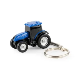 1:128 New Holland Powerstar Tractor Key Chain Part #ERT61053