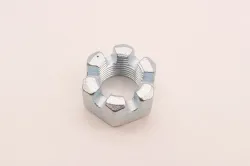 Kubota #35860-62750 NUT, SLOTTED