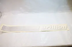 DECAL-BRILLION ( Part #4K039