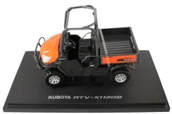 Kubota #77700-06466 1:32 Kubota RTV X1120D Utility Vehicle