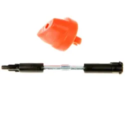 CHOKE LEVER ASSEMB Part #751P18086