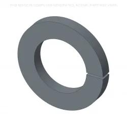 WASHER,LOCK/24MM Part #86509829