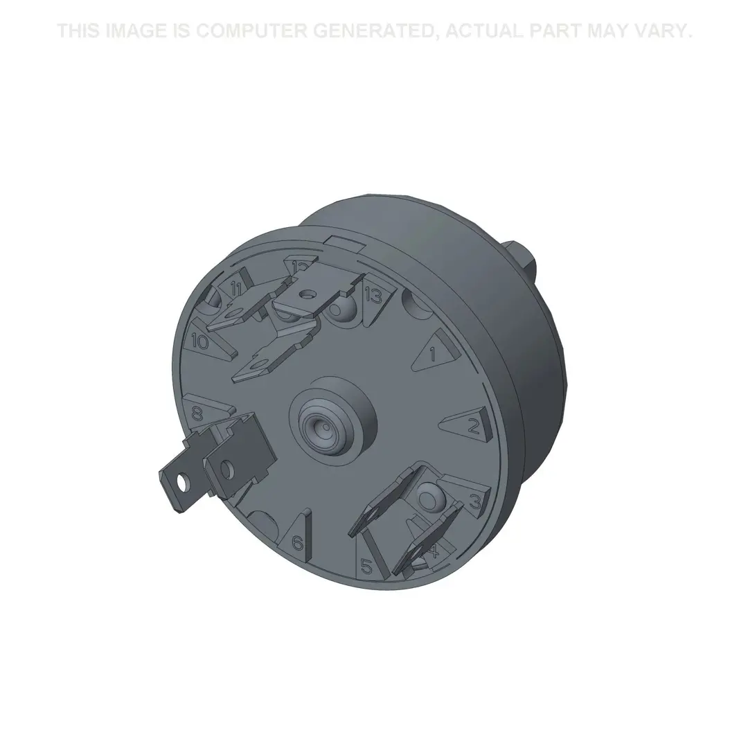 New Holland #82848510 SWITCH, LIGHTS