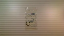 O-RING          * Part #14458086