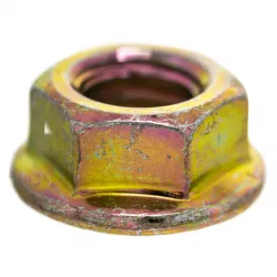 Hex Head Flange Whiz Lock Nut Part #3290-357
