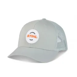 Stihl Richardson Grey Trucker Cap Part #1459498-00