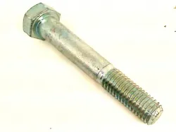 CAP SCREW Part #88043