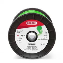 GATORLINE, ROUND .095 3LB SPOOL Part #21-195