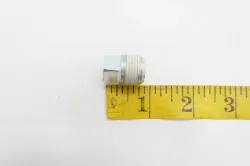 Hex Head Pipe Plug Part #KH-25-139-57-S