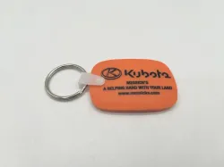 Kubota / Messick's Keytag Part #KT18A-A318