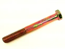 SCREW, CAP Part #9637240