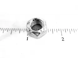 NUT              Part #BER1100003