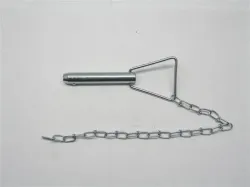 .625 plated pin* Part #102121