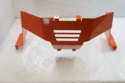 Pump Shroud for V548/V554 Part #590813003