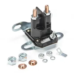 SOLENOID, UNIVERSAL 3 POST DUAL MOUNT Part #33-430