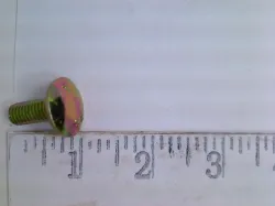 Round-Headed Screw Part #9047312