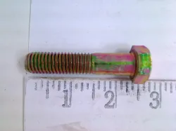 HEX SCREW M12 X Part #9014540