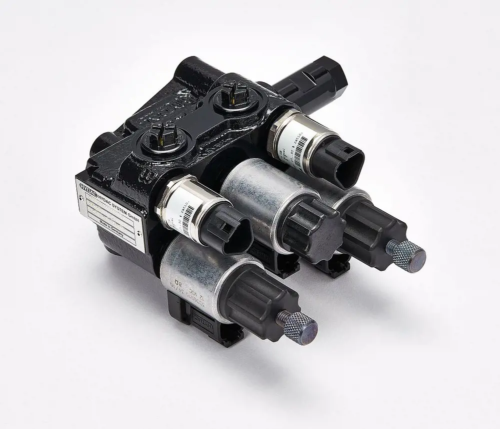 New Holland #87668716 VALVE 