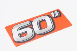 LABEL, 60 Part #K5663-73150