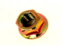 NUT, HEX Part #86521606