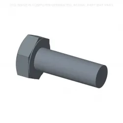 CAP SCREW Part #280423