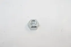 3/8 in Hexagon Crown Lock Nut Part #596322601