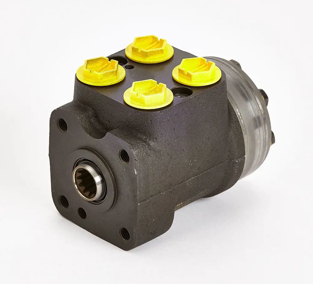 New Holland #87360424 STEERING HYDRAUL