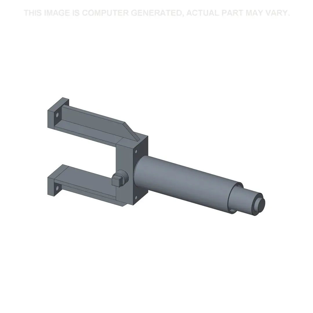 Case IH #345092A1 ADJUSTER,HEIGHT