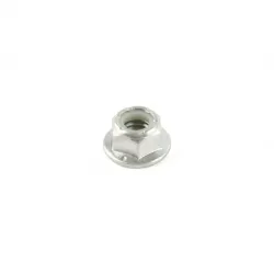 NUT  3/8-16 HEX NYLOC Part #5025394SM